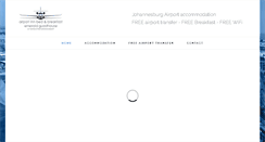 Desktop Screenshot of airportinn.biz